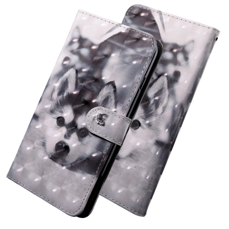 3D Coloured Drawing Pattern Horizontal Flip Leather Case with Holder & Card Slots & Wallet & Lanyard, for Xiaomi Redmi 7 / Redmi Y3, for Xiaomi Redmi 7A, for Xiaomi Redmi K20 / Redmi K20 Pro, for Xiaomi Redmi 7S / Redmi Note 7 Pro