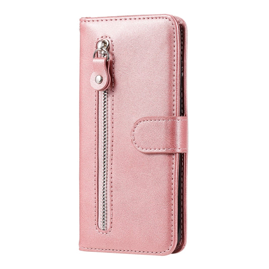 Fashion Calf Texture Zipper Horizontal Flip Leather Case with Holder & Card Slots & Wallet, For LG K41S / K51S, For LG Velvet, For Motorola Moto G9 Play / Moto E7 Plus, For Motorola Moto G9 Plus, For Samsung Galaxy A42 5G, For Samsung Galaxy M31s