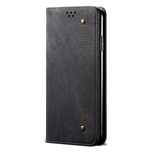Denim Texture Casual Style Horizontal Flip Leather Case with Holder & Card Slots & Wallet, For Samsung Galaxy A12 5G, For Samsung Galaxy A32 5G, For Samsung Galaxy A72 5G