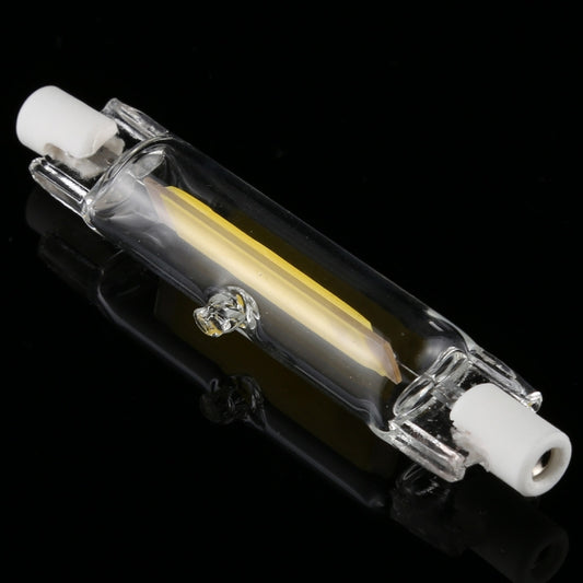 COB LED Bulb Glass Tube Replacement Halogen Lamp Spot Light, R7S 110V 3W 78mm White Light, R7S 110V 3W 78mm Warm Light, R7S 110V 3W 78mm Natural White Light, R7S 110V 5W 78mm White Light, R7S 110V 5W 78mm Warm Light, R7S 110V 5W 78mm Natural White Ligh...