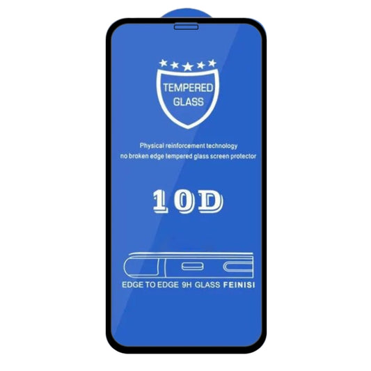 9H 10D Full Screen Tempered Glass Screen Protector, For iPhone 12 mini (Black) (1 PCS), For iPhone 12 / 12 Pro (Black) (1 PCS), For iPhone 12 Pro Max (Black) (1 PCS), For iPhone 12 Pro Max (White) (1 PCS)