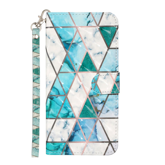 3D Pattern Horizontal Flip Leather Case with Holder & Card Slots & Wallet & Lanyard, For Samsung Galaxy S21 5G, For Samsung Galaxy S21+ 5G, For Samsung Galaxy S21 Ultra 5G