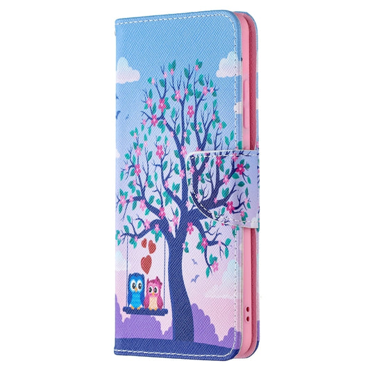 Colored Drawing Pattern Horizontal Flip Leather Case with Holder & Card Slots & Wallet, For Samsung Galaxy A32 4G, For Samsung Galaxy A02 / M02, For Huawei P50, For Huawei P50 Pro