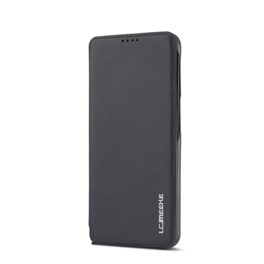 For Samsung Galaxy S21 FE LC.IMEEKE Hon Ancient Series Horizontal Flip Leather Case with Holder & Card Slot, For Samsung Galaxy S21 FE