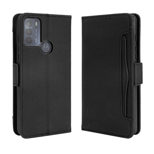 Skin Feel Calf Pattern Horizontal Flip Leather Case with Holder & Card Slots & Photo Frame, For Motorola Moto G50, For Oukitel C23 Pro, For Samsung Galaxy A22 5G, For Samsung Galaxy A82 5G / Quantum 2 5G, For Samsung Galaxy S21 FE, For UMIDIGI Bison GT
