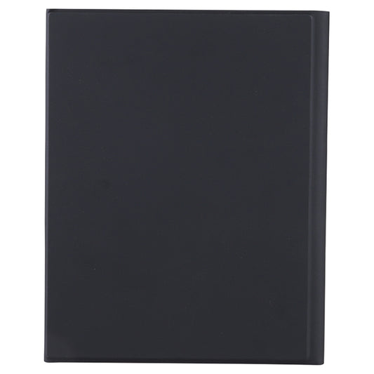 Y-C11B 2021 Detachable Candy Color Skin Texture Round Keycap Bluetooth Keyboard Leather Case with Pen Slot & Stand, For iPad Pro 11 2021 / Air4 / Air5 / Pro 11