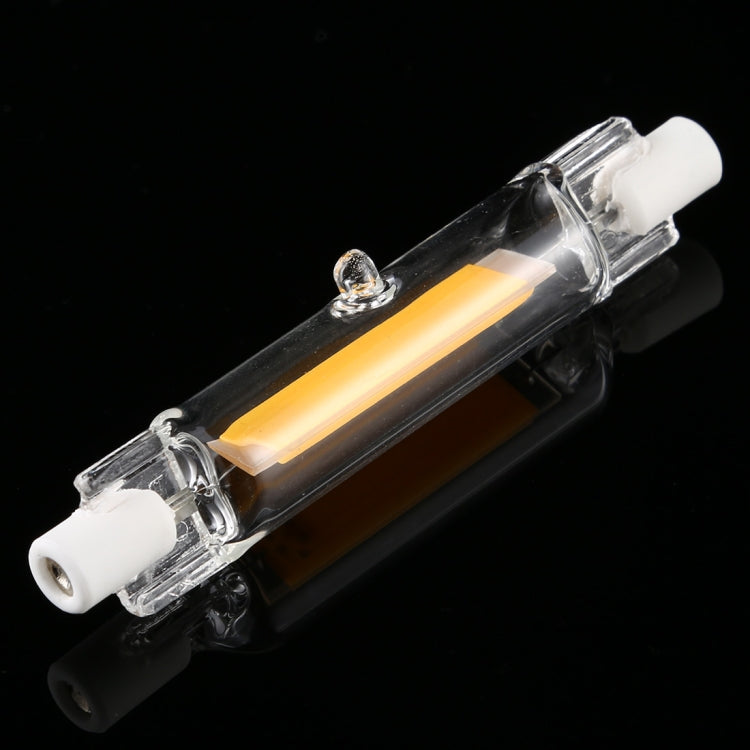 COB LED Bulb Glass Tube Replacement Halogen Lamp Spot Light,, R7S 7W 500LM 118mm White Light, R7S 3W 350LM 78mm White Light, R7S 7W 500LM 118mm Warm Light, R7S 3W 350LM 78mm Warm Light