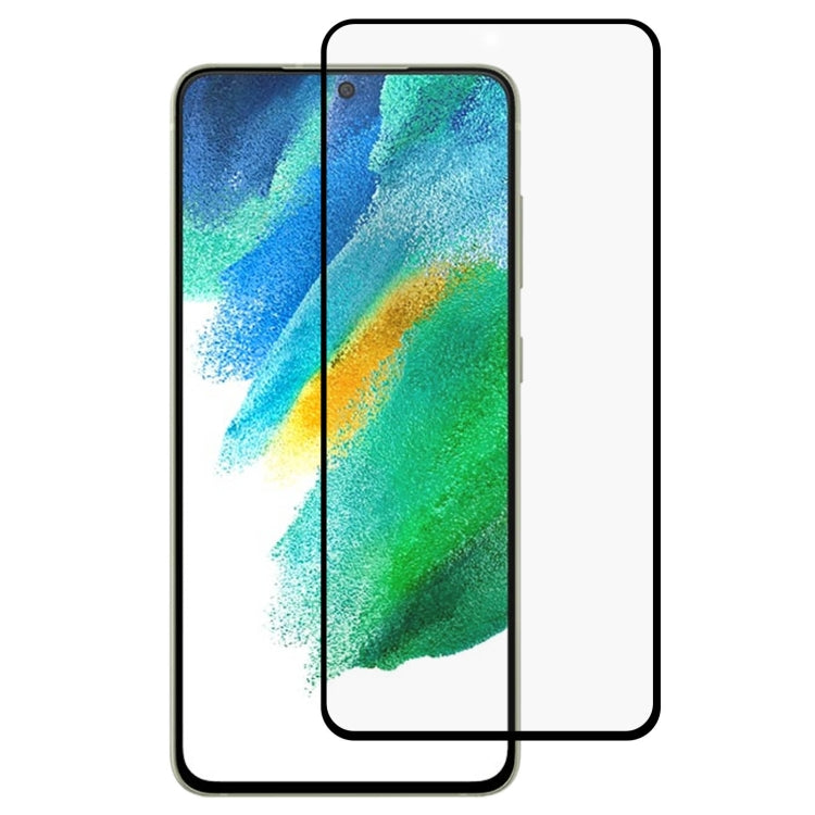 Full Glue Full Cover Screen Protector Tempered Glass Film, For OnePlus Nord CE 5G (1 PC), For Samsung Galaxy A22 4G (1 PC), For Samsung Galaxy A22 5G (1 PC), For Samsung Galaxy S21 FE 5G (1 PC)