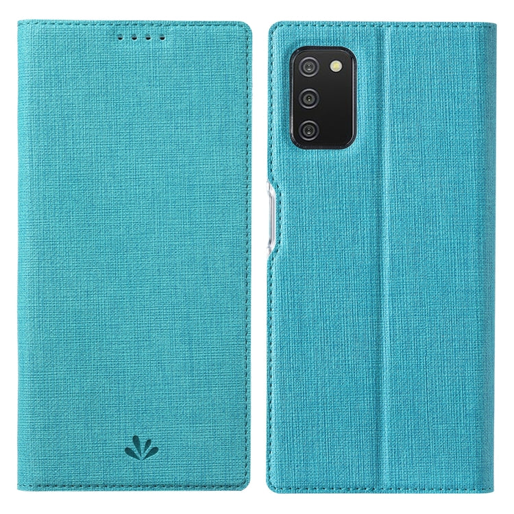 ViLi DMX Series Shockproof TPU + PU Leather Magnetic Attraction Horizontal Flip Case with Card Slot & Holder, For Motorola Moto G Stylus 5G, For Samsung Galaxy A03s 4G 166mm