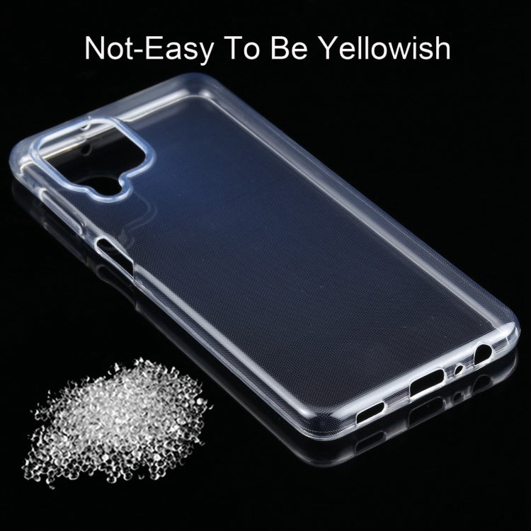 0.75mm Ultra-thin Transparent TPU Soft Protective Case, For Motorola Moto G9 Play, For Samsung Galaxy M32, For Motorola Moto G Stylus 5G