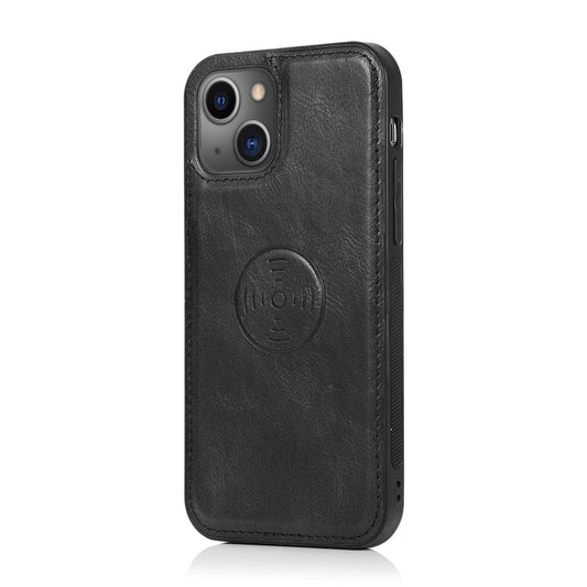 Strong Magnetic Detachable Horizontal Flip Leather Case with Card Slots & Wallet, For iPhone 13, For iPhone 13 Mini, For iPhone 13 Pro, For iPhone 13 Pro Max