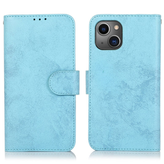 Retro 2 in 1 Detachable Horizontal Flip Leather Case with Card Slots & Wallet, For iPhone 13, For iPhone 13 Mini, For iPhone 13 Pro, For iPhone 13 Pro Max