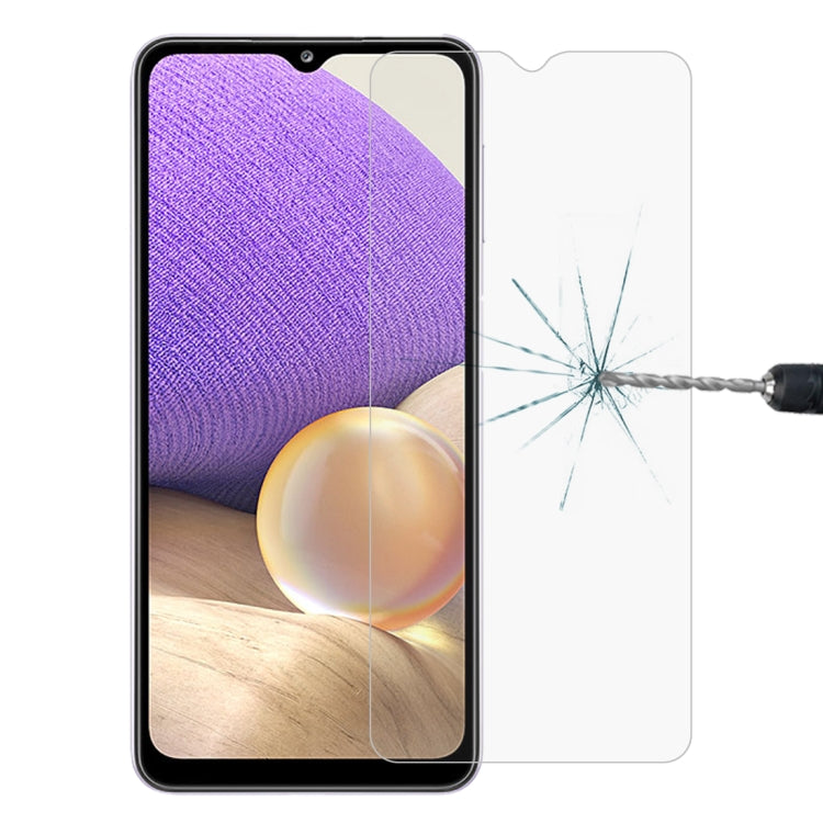 0.26mm 9H 2.5D Tempered Glass Film, For Samsung Galaxy A32 4G (1 PC), For Samsung Galaxy A32 5G (1 PC)