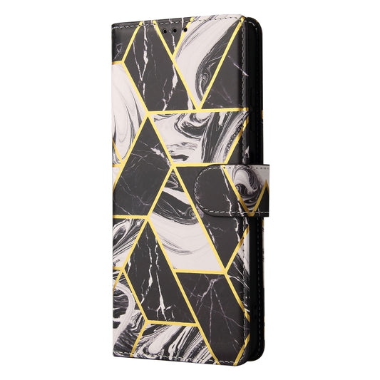 Marble Bronzing Stitching Horizontal Flip PU Leather Case with Holder & Card Slots & Wallet & Photo Frame, For Samsung Galaxy A22 5G, For Samsung Galaxy S21 FE 5G