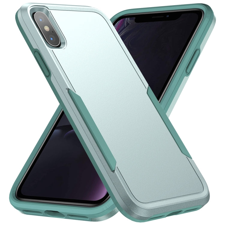Pioneer Armor Heavy Duty PC + TPU Shockproof Case, For iPhone 11 Pro, For iPhone 11 Pro Max, For iPhone X / XS, For iPhone XR, For iPhone XS Max