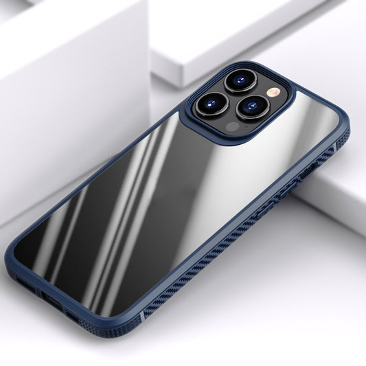 iPAKY MG Series Transparent TPU + PC Airbag Shockproof Case, For iPhone 13 mini, For iPhone 13, For iPhone 13 Pro, For iPhone 13 Pro Max