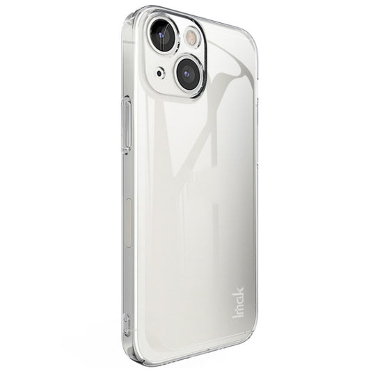 IMAK Wing II Wear-resisting Crystal Phone Case, For iPhone 13, For iPhone 13 mini, For iPhone 13 Pro, For iPhone 13 Pro Max