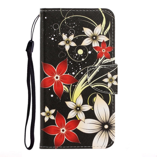 3D Colored Drawing Horizontal Flip PU Leather Case with Holder & Card Slots & Wallet, For iPhone 6 / 6s, For iPhone 6 Plus / 6s Plus, For iPhone 8 Plus / 7 Plus