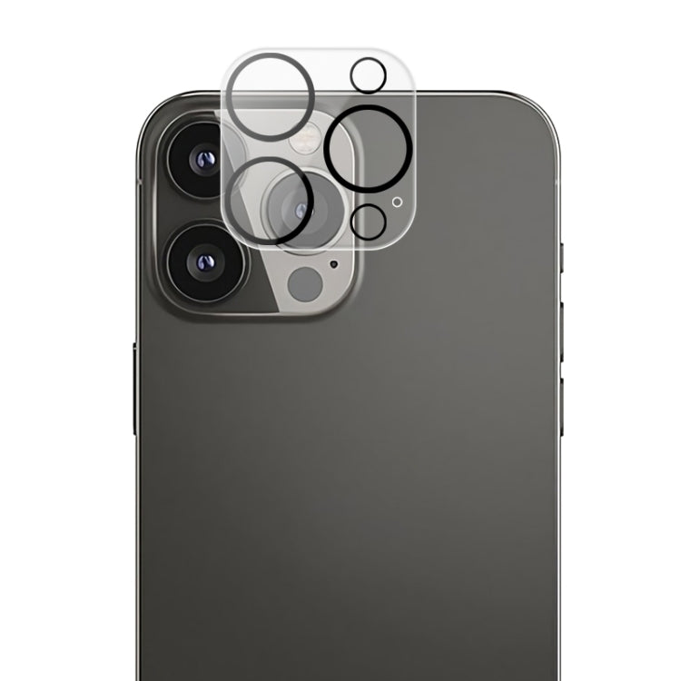 mocolo 2.5D 9H Rear Camera Lens Tempered Glass Film, For iPhone 13, For iPhone 13 Pro Max