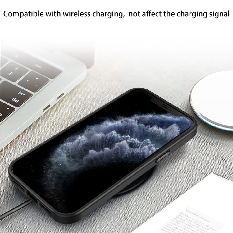 Frosted Back Shockproof Phone Case, For iPhone 12 mini, For iPhone 12 / 12 Pro, For iPhone 12 Pro Max, For iPhone 11, For iPhone 11 Pro, For iPhone 11 Pro Max