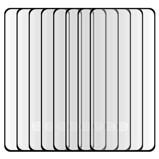 25 PCS Edge Glue 3D Curved Edge Full Screen Tempered Glass Film, For Samsung Galaxy S22 Ultra 5G (25pcs), For Samsung Galaxy S22+ 5G (25pcs), For Samsung Galaxy S22 5G (25pcs)