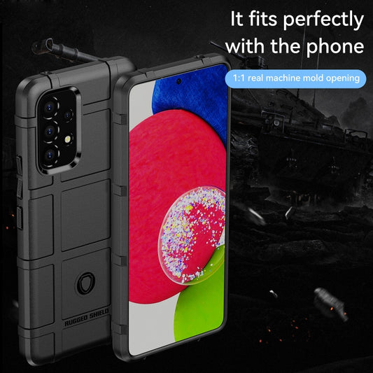 Full Coverage Shockproof TPU Phone Case, For Samsung Galaxy A53 5G, For Samsung Galaxy A33 5G