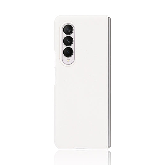 Plain Texture Phone Case, For Samsung Galaxy Z Fold3 5G, For Samsung Galaxy Z Flip3 5G