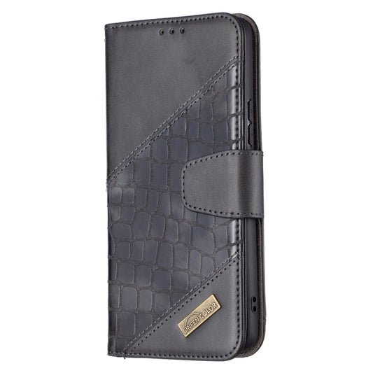 Matching Color Crocodile Texture PU Leather Phone Case, For Samsung Galaxy A53 5G