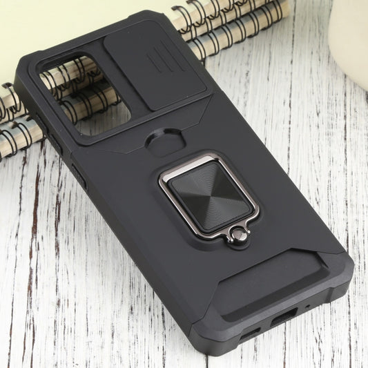 Sliding Camera Cover Design PC + TPU Shockproof Phone Case, For Samsung Galaxy A33 5G, For Samsung Galaxy A53 5G