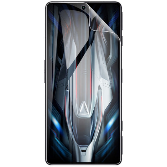 2 PCS IMAK Curved Full Screen Hydrogel Film Front Protector, For Xiaomi Redmi K50 Gaming, For Samsung Galaxy S22+ 5G, For Samsung Galaxy S22 5G, For Samsung Galaxy S22 Ultra 5G