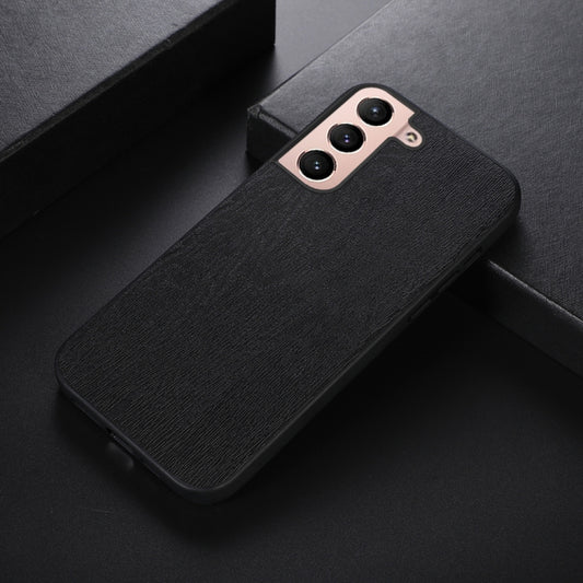 Wood Texture PU Phone Case, For Samsung Galaxy S22 5G, For Samsung Galaxy S22+ 5G, For Samsung Galaxy S22 Ultra 5G, For Samsung Galaxy Z Flip 3 5G, For Samsung Galaxy Z Fold2 5G, For Samsung Galaxy Z Fold3 5G
