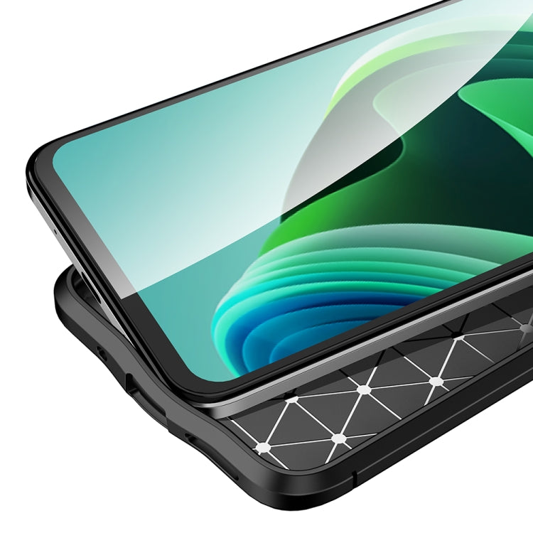 Litchi Texture TPU Shockproof Phone Case, For Samsung Galaxy M23 / F23, For Xiaomi Redmi Note 11E 5G