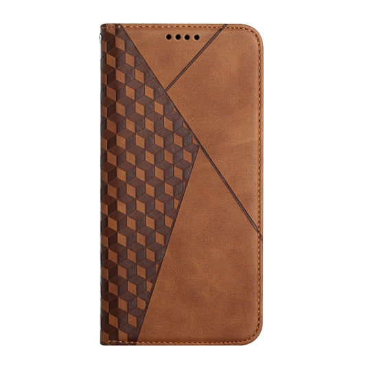 Diamond Splicing Skin Feel Magnetic Leather Phone Case, For Samsung Galaxy A23