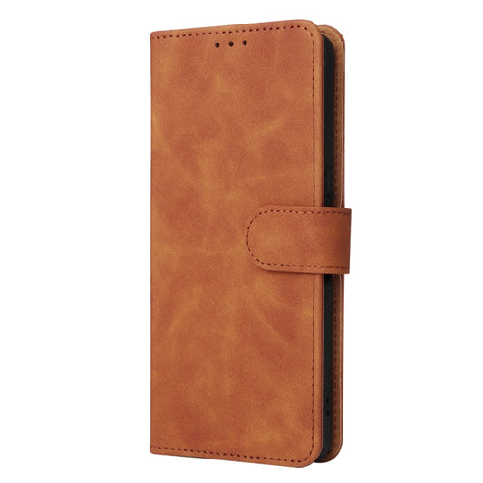 Skin Feel Magnetic Flip Leather Phone Case, For TCL 30 5G/30+ 5G, For TCL 30 SE, For vivo Y76 5G/Y76S 5G/Y74S, For Wiko Y52, For Samsung Galaxy M23 5G