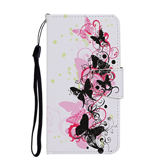 Colored Drawing Pattern Flip Leather Case, For Samsung Galaxy A13 5G, For Samsung Galaxy A22 4G, For Samsung Galaxy A22 5G, For Samsung Galaxy A32 4G