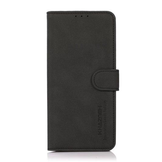 KHAZNEH Matte Texture Leather Phone Case, For Samsung Galaxy S22 5G