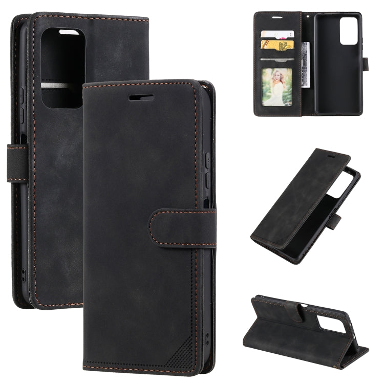 Skin Feel Anti-theft Brush Leather Phone Case, For Samsung Galaxy S22 Ultra 5G, For Samsung Galaxy S22 5G, For Samsung Galaxy S22+ 5G, For Xiaomi Redmi Note 11 Pro 4G, For Xiaomi Redmi Note 11 4G/11S Global