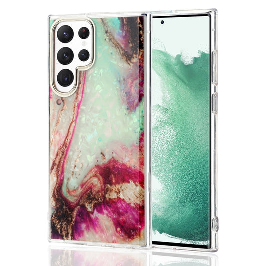 Colorful Shell Texture TPU phone case, For Samsung Galaxy S21 FE 5G, For Samsung Galaxy A73 5G