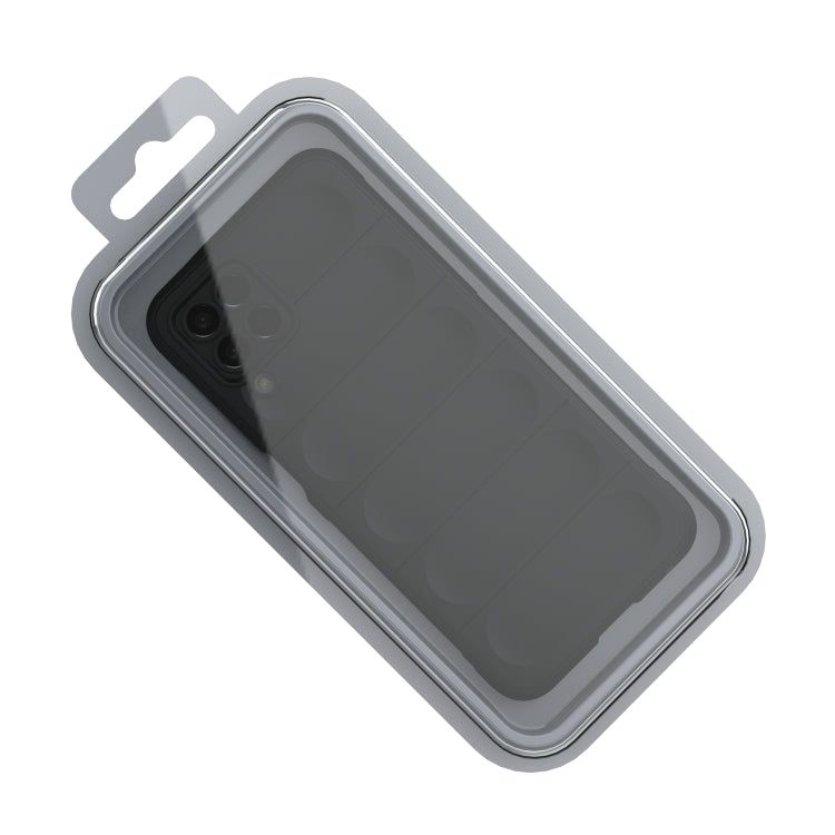 Magic Shield TPU + Flannel Phone Case, For Samsung Galaxy M33 5G