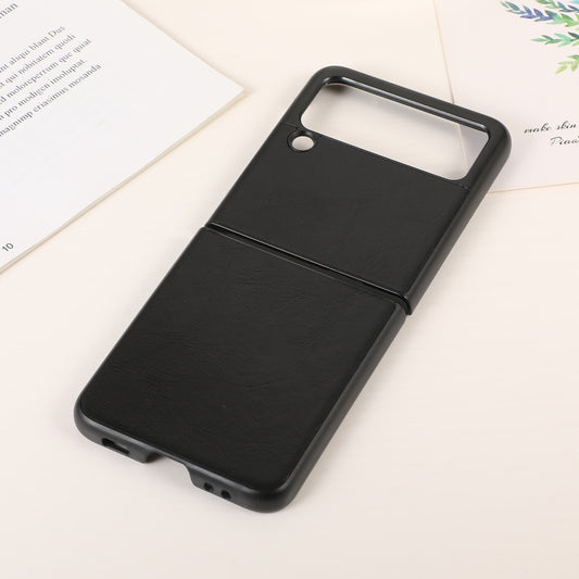 PU Leather Phone Case, For Samsung Galaxy Z Flip3 5G