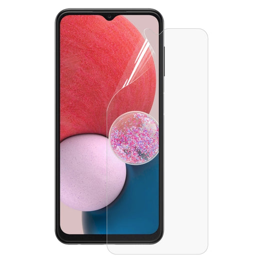 25 PCS Full Screen Protector Explosion-proof Hydrogel Film, For Samsung Galaxy A13 / A23 5G (25 PCS), For Samsung Galaxy A23 (25 PCS), For Samsung Galaxy A73 (25 PCS), For Xiaomi Redmi Note 11T Pro/11T Pro+ (25 PCS)