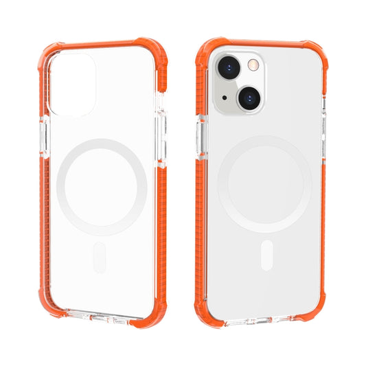Magsafe Magnetic Acrylic Shockproof Phone Case, For iPhone 13, For iPhone 13 Pro, For iPhone 13 Pro Max