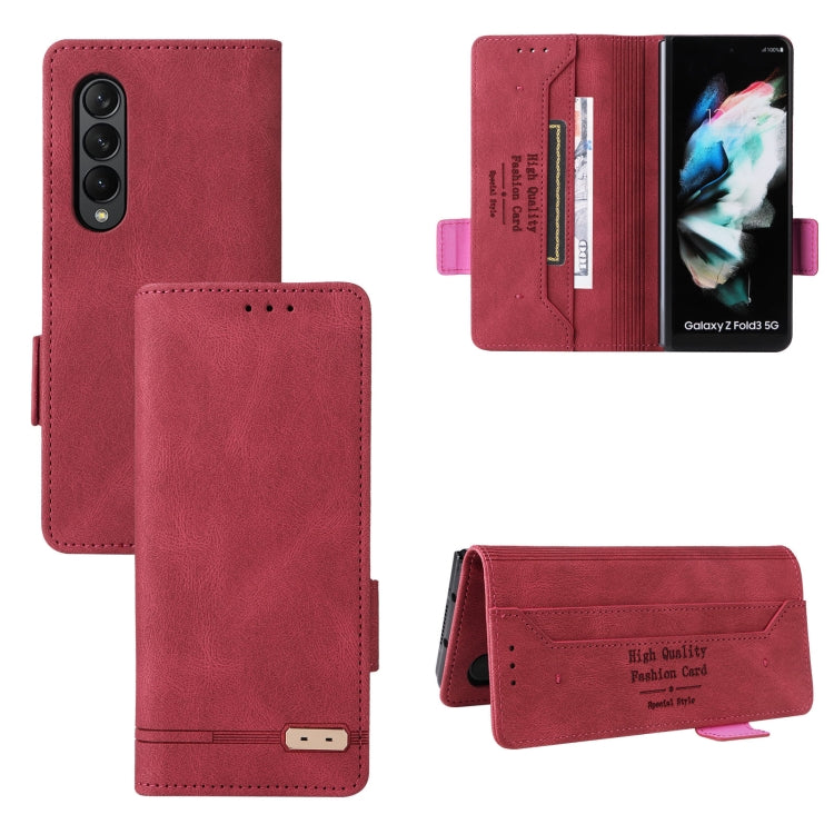 Magnetic Clasp Flip Leather Phone Case, For Sony Xperia 1 IV, For Sony Xperia 10 IV, For Sony Xperia Ace III, For Samsung Galaxy A22 5G, For Samsung Galaxy A53 5G, For Samsung Galaxy Z Fold2 5G, For Samsung Galaxy Z Fold3 5G