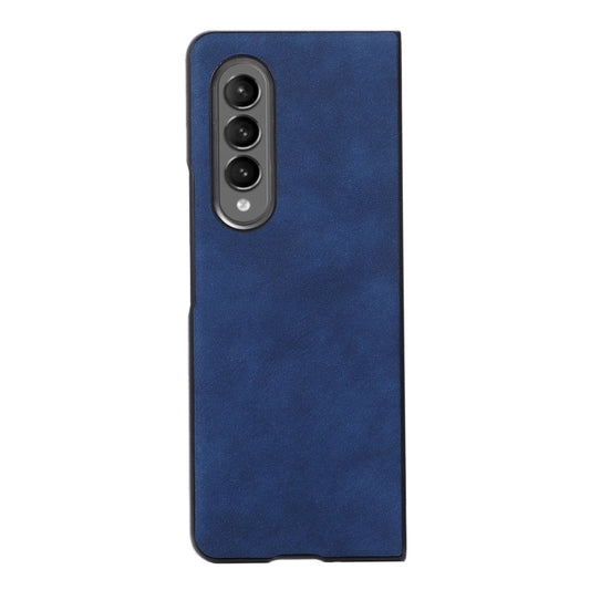 Morocco Texture PU+TPU+PC Shockproof Phone Case, For Samsung Galaxy Z Fold4