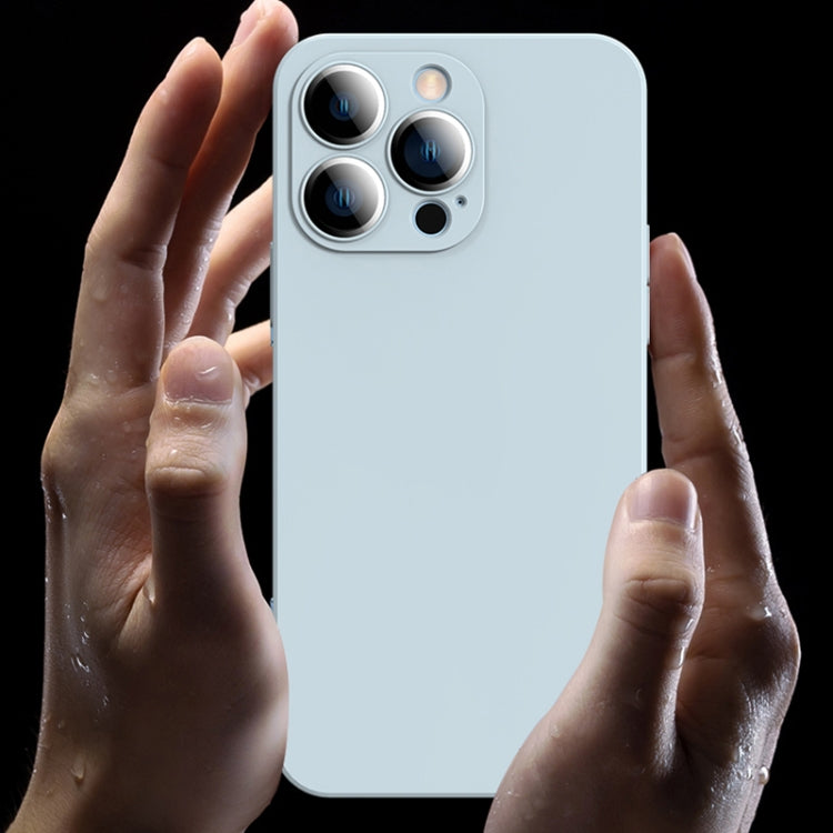 Lens Glass Film Liquid State Phone Case, For iPhone 11, For iPhone 11 Pro Max, For iPhone 13 mini