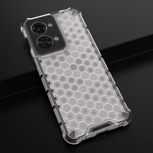 Honeycomb Phone Case, For OnePlus Nord 2T 5G, For OPPO A57 4G Global, For vivo T1 44W, For Honor 70 5G, For Honor 70 Pro 5G, For Samsung Galaxy A12 5G, For Samsung Galaxy M13