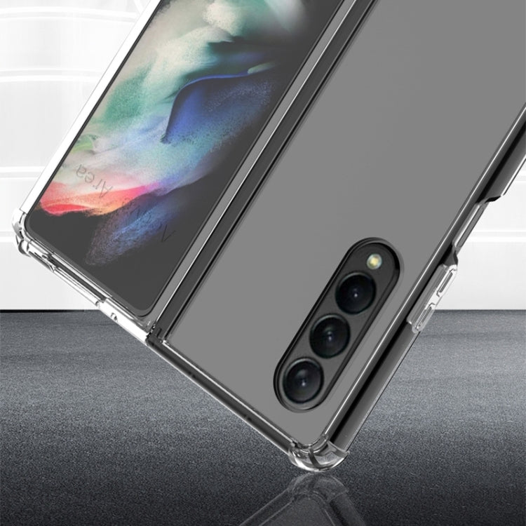 Shockproof Acrylic Folding Phone Case, For Samsung Galaxy Z Fold4