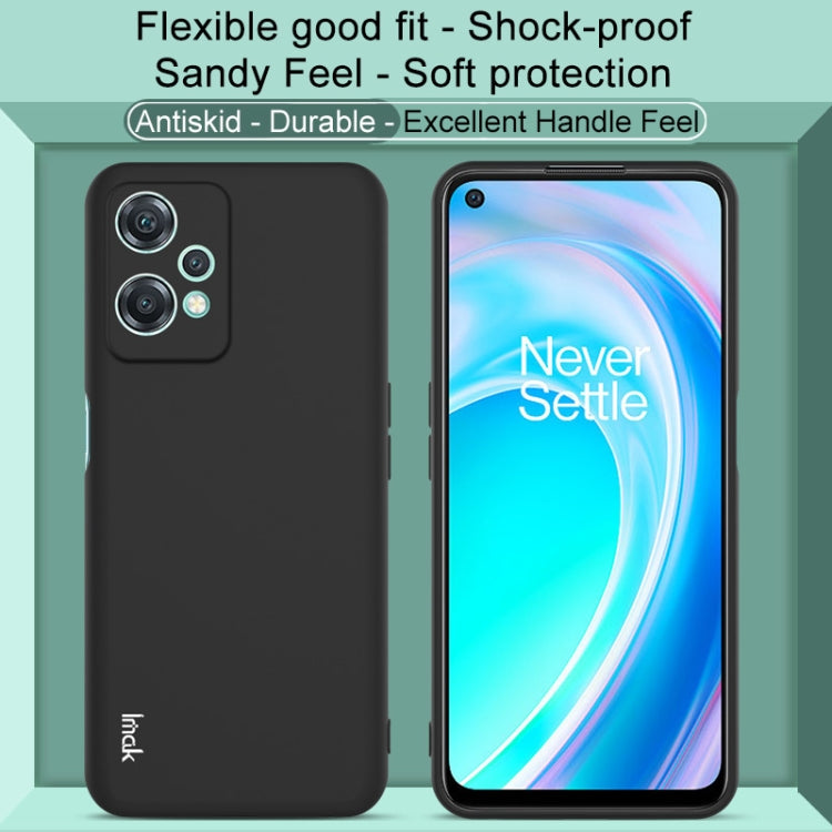 IMAK UC-3 Series Shockproof Frosted TPU Phone Case, For OnePlus Nord 2T 5G, For OnePlus Nord CE 2 Lite 5G, For Samsung Galaxy M33 5G International Edition