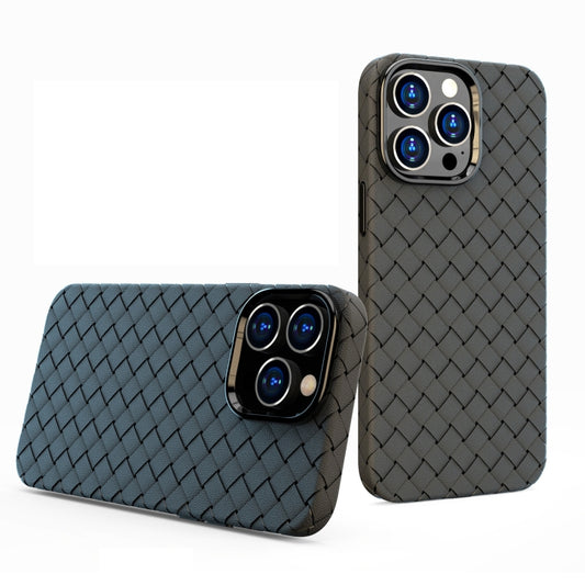 BV Woven All-inclusive Phone Case, For iPhone 14 Pro Max, For iPhone 14, For iPhone 14 Pro, For iPhone 14 Plus