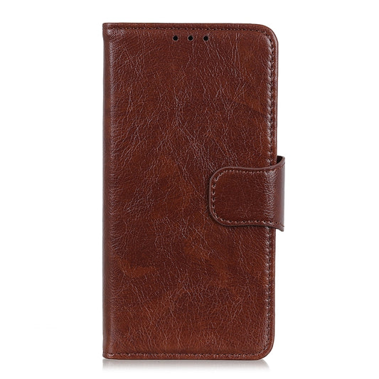 Nappa Texture Leather Phone Case, For Samsung Galaxy M13 4G